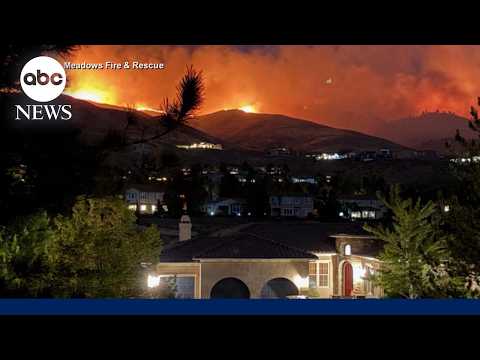 Good Morning America: News to start your day | August 23