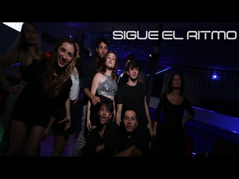 SIGUE EL RITMO - CLAUDIA & SENSO
