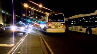 MTA NYCT 1996 NovaBus RTS-06 #8997 on the B25