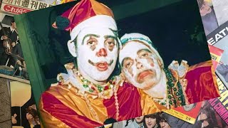 ♫ Paul McCartney & Wings photos  celebrated his Mardi Gras in New Orleans 1975