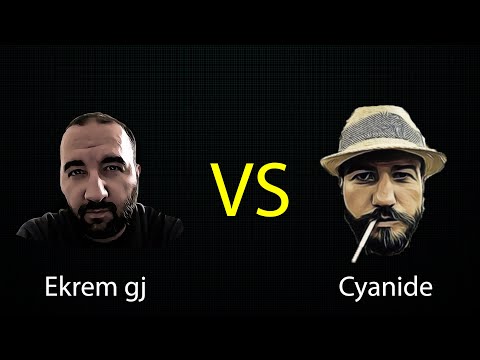 Ekrem Gj vs Cyanide [Battle]