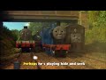 Where Oh Where Is Thomas Low Pitch