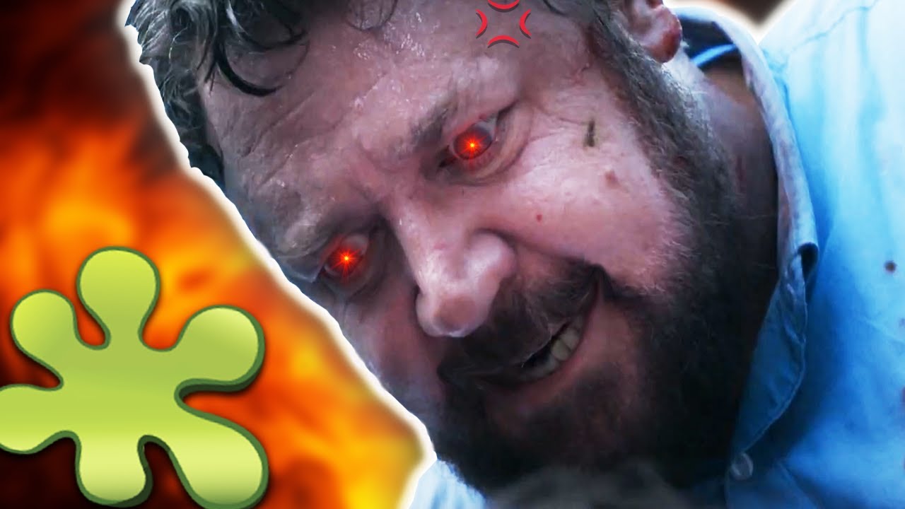 Unhinged Is Ridiculously Insane