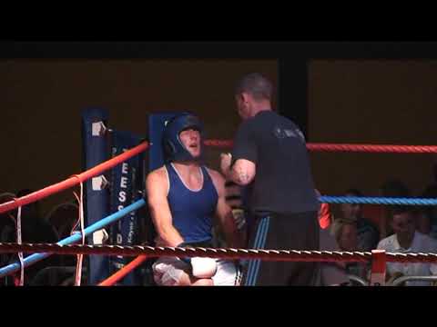 Kyle Soakel (Horden) v Darren Clemance (South Durham)