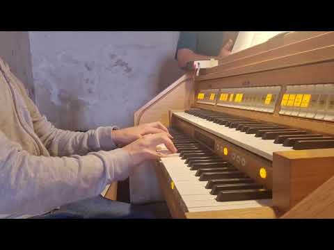 GL 155: Kyrie eleison (mit Kantor)