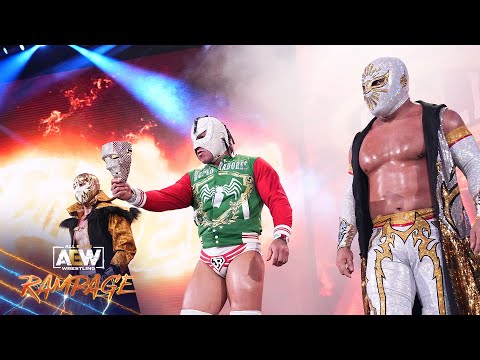 Report: Visa Issues Could Prevent CMLL Luchadors From Competing At WrestleMania Weekend And Beyond