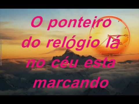 O Relógio de Deus  - Amanda Ferrari Com Letra