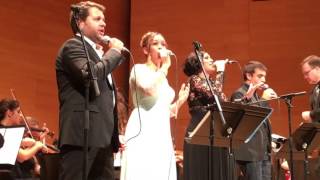 Manu guix& Elena gadel &beth&roger