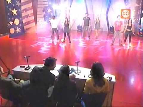 Segunda Fecha de Hispanoamerica talent 25-09-10 Parte 1