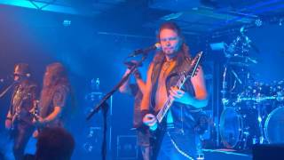 Starlight & Living for tonight - Dirkschneider @ Liljan, Borlänge 20151104
