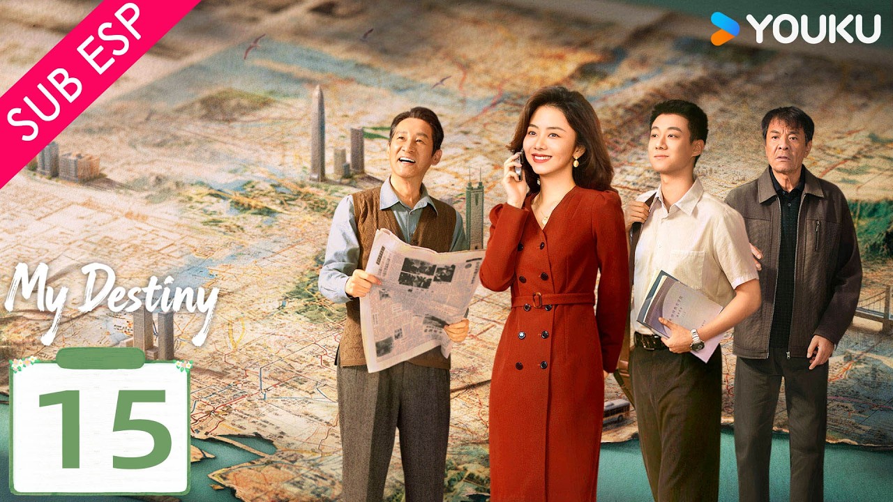 【SUB ESP】Mi Destino EP15 | Tan Songyun / Dong Qing / Wishy  / Gao Zhiting | YOUKU