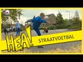 HEA! Straatvoetbal in Wommels