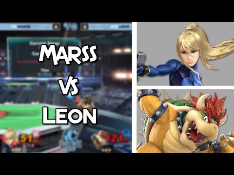 Marss Vs Leon @ Frostbite 2020 | SSBU Set Analysis