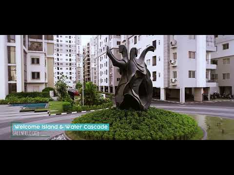 Bengal Greenfield City Phase V Project Tour 1