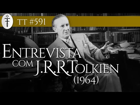 Interview with J.R.R. Tolkien - BBC 1964 | TT 591