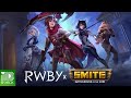 SMITE - RWBY Battle Pass Cinematic