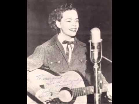 Early Charline Arthur - I've Got The Boogie  Blues (c.1949).