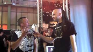 darkTunes Interview: Hocico - Rabia Sorda