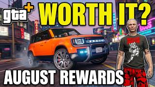 GTA+ Membership Benefits August 2026 (GTA+ Benefits This Month)
