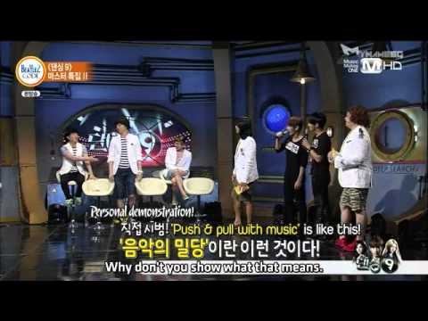 [Engsub] 130715 Beatles Code 2 - MYNAME cut