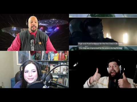 Beyond Trek - Episode 24 - Picard S01E06 Review