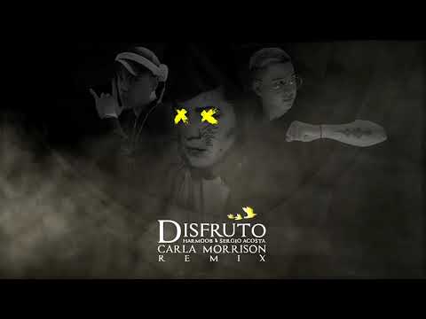 Carla Morrison   Disfruto   Harmoob & Sergio Acosta Remix   |  ALETEO TV