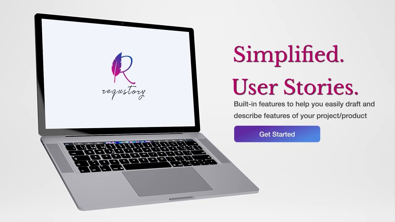 Requstory - Simplified User Stories