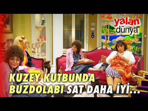 Vasfiye Teyze, Gülistan'ı Kıskacına Aldı! - Yalan Dünya 52. Bölüm