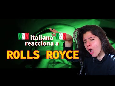 italiana REACCIONA a "ROLLS ROYCE" de Standly, Katteyes