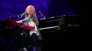 Tori Amos San Diego 11/28/17 Jackie&#39;s Strength