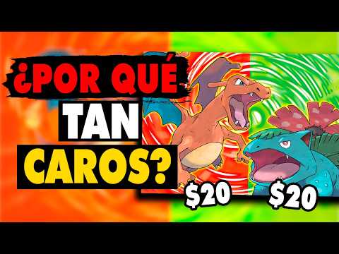 Mi problema con Pokémon Rojo Fuego y Verde Hoja en Nintendo Switch