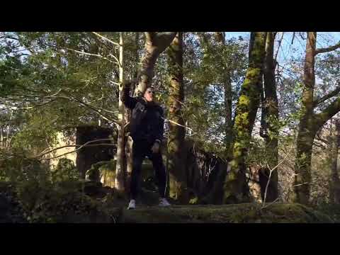 RAY1 - Way Down [ official music video 2023]  “prod. by Iso”