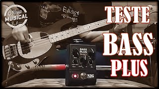 Video thumbnail for Como usar o Pedal para Baixo Nig Bass Plus Felipe Andreoli PBPL🇧🇷 by BassTube