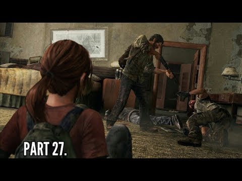 The Last of Us Remastered Walkthrough Part 27