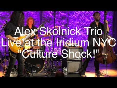 Alex Skolnick Trio 