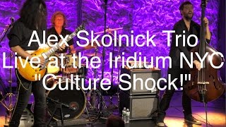 Alex Skolnick Trio 