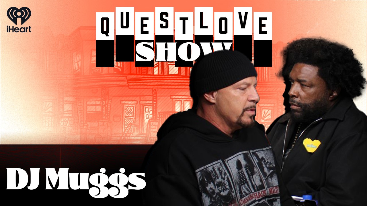 DJ Muggs | The Questlove Show