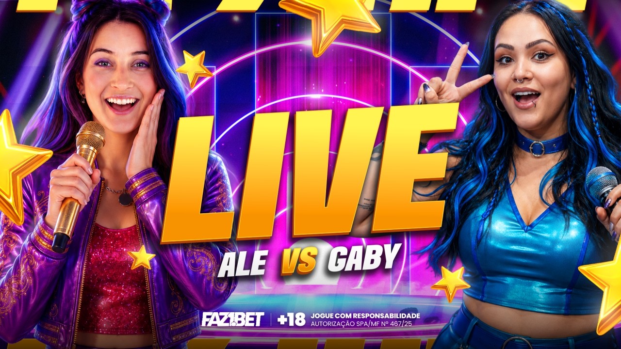 Faz1Bet — Hoje a rivalidade entra em cena