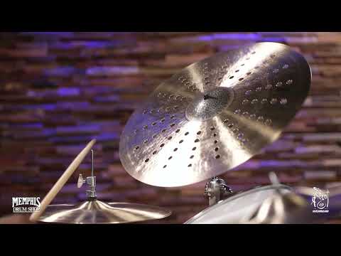 Sabian 20" HHX Aero Crash Cymbal image 2