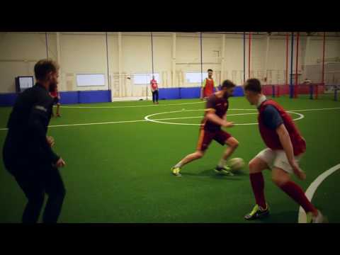 Foot indoor - Foot en salle Haguenau - Schweighouse