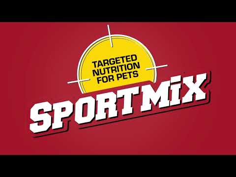 Why Choose SPORTMiX Dog Food?