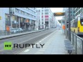 Germany: Train drivers begin their longest strike in.