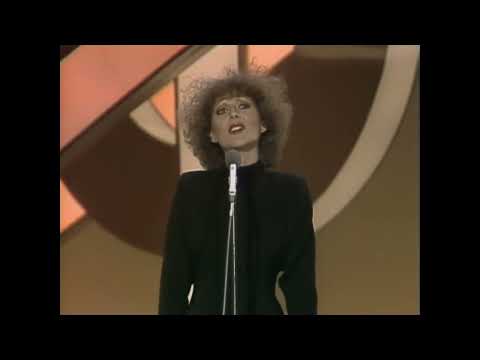 Christina Simon - Heute in Jerusalem - Austria - Eurovision Song Contest 1979