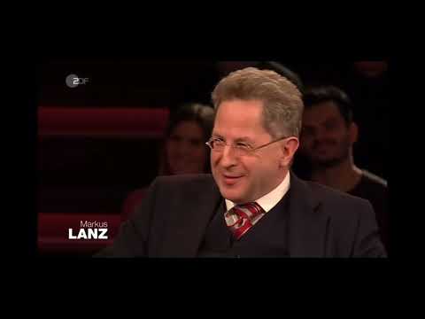 Lanz vs Dr. Maaßen. Vom Spitzenbeamten zur politischen Reizfigur. Jurist Dr. Maaßen klärt auf