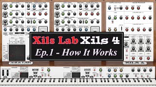 Video thumbnail for Xils Lab's Xils 4 Tutorial Ep.1 - Introduction & Overview by One Man And His Songs