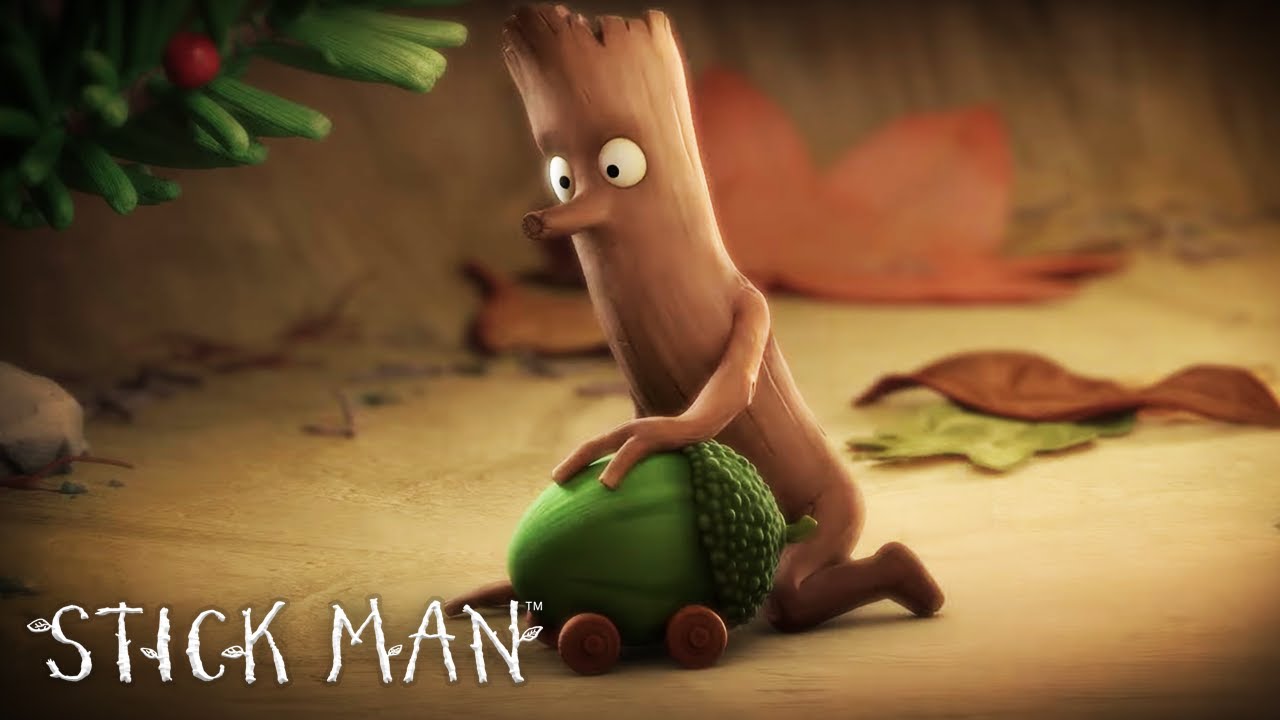 Watch video Stick Man Dreams About His Family @GruffaloWorld : Compilation Now Stick Man Dreams About His Family @GruffaloWorld : Compilation