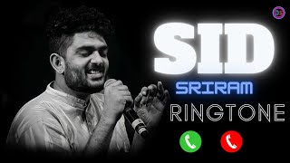 New Mobile Ringtone 2022||Tamil Song Ringtone 2022, SID SRIRAM Ringtone 2022 LOVE Ringtone 2022
