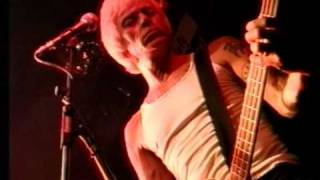 Dee Dee Ramone - I don´t care - live Weinheim 2001 - Underground Live TV recording