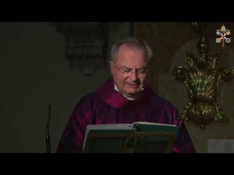 Santa Messa festiva Sabato 2020/12/19