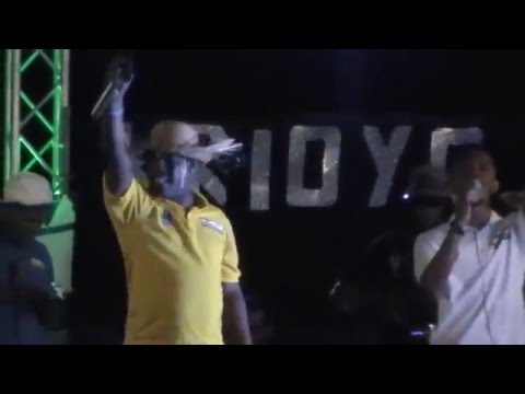 Rubeba Krioyo - Warm Up Kanto Krioyo 2016